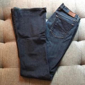 Lucky brand flare jeans